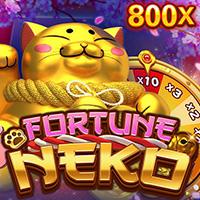 permainan slot Fortune Neko provider JDB dari situs slot gacor 99ASET