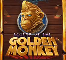 permainan slot Legend of the Golden Monkey provider YGGDRASIL dari situs slot gacor 99ASET