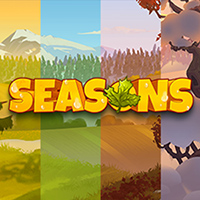 permainan slot Seasons provider YGGDRASIL dari situs slot gacor 99ASET