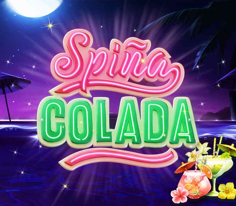 permainan slot Spina Colada provider YGGDRASIL dari situs slot gacor 99ASET