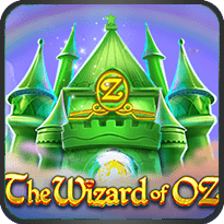 permainan slot The Wizard of Oz provider Ion Slot dari situs slot gacor 99ASET